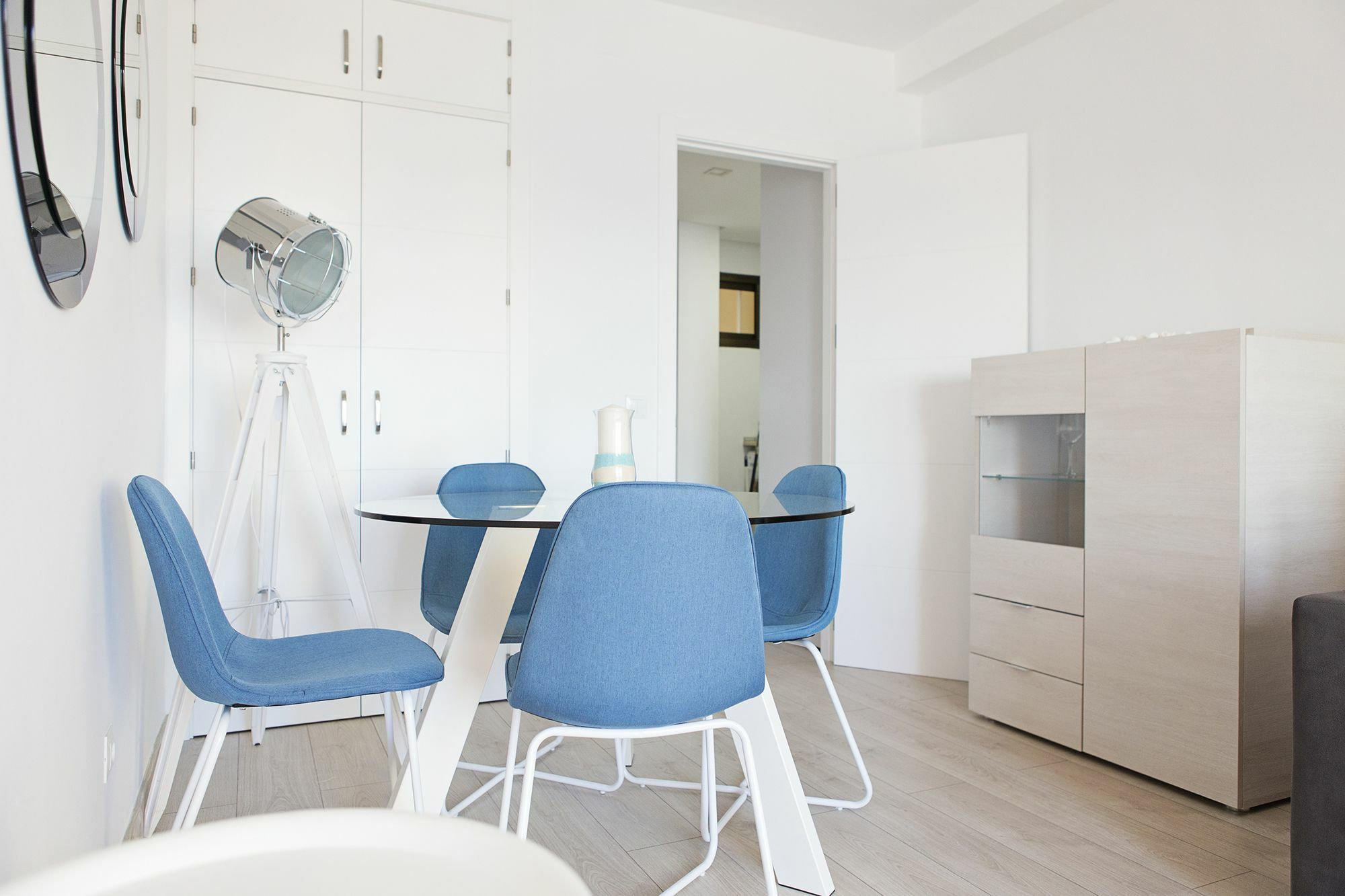 Sunhome Marbella Estudio Luaran gambar