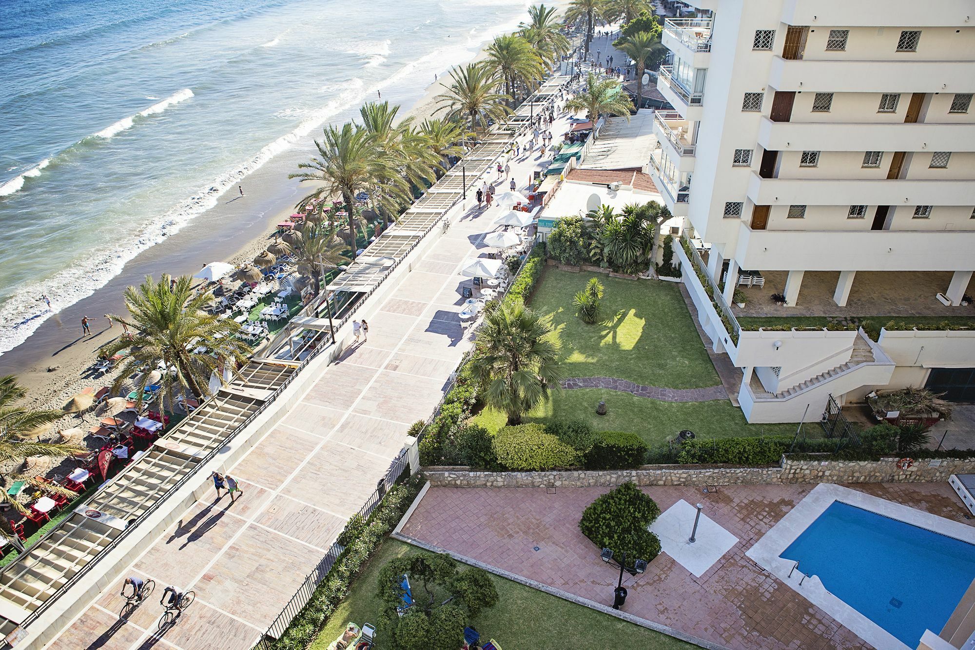 Sunhome Marbella Estudio Luaran gambar