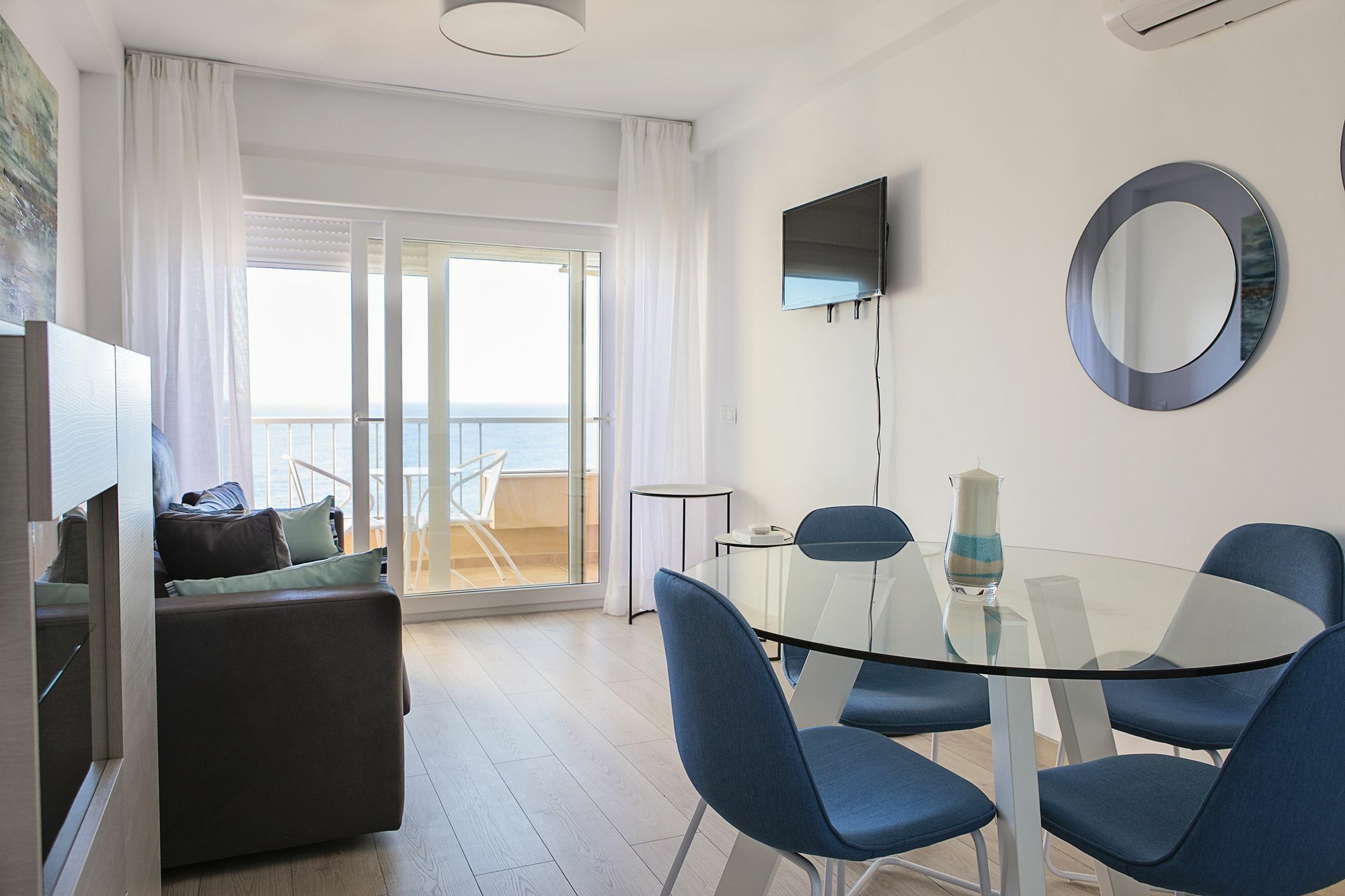 Sunhome Marbella Estudio Luaran gambar
